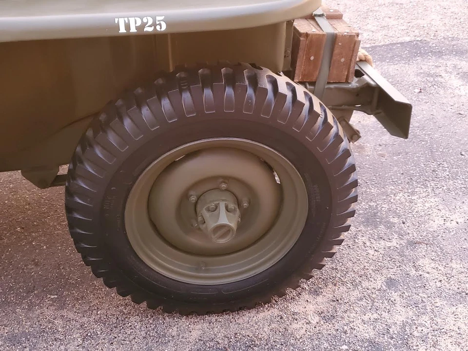 1947 Willys CJ-2A - Image 24 of 31