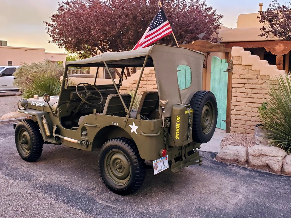 1947 Willys CJ-2A - Image 9 of 31
