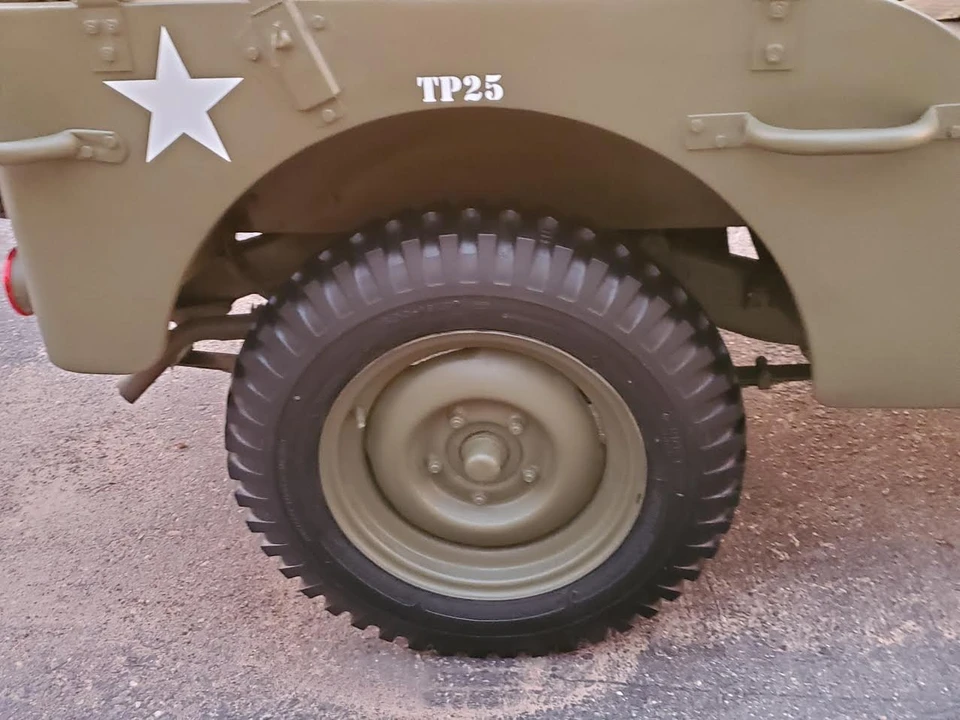 1947 Willys CJ-2A - Image 23 of 31
