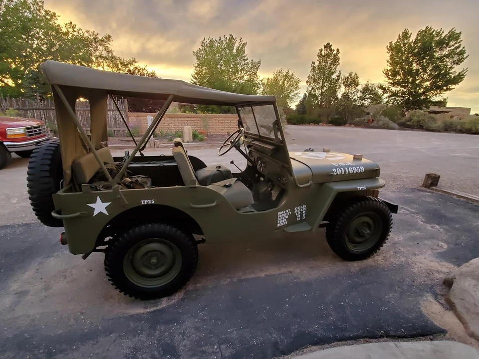 1947 Willys CJ-2A - Image 6 of 31