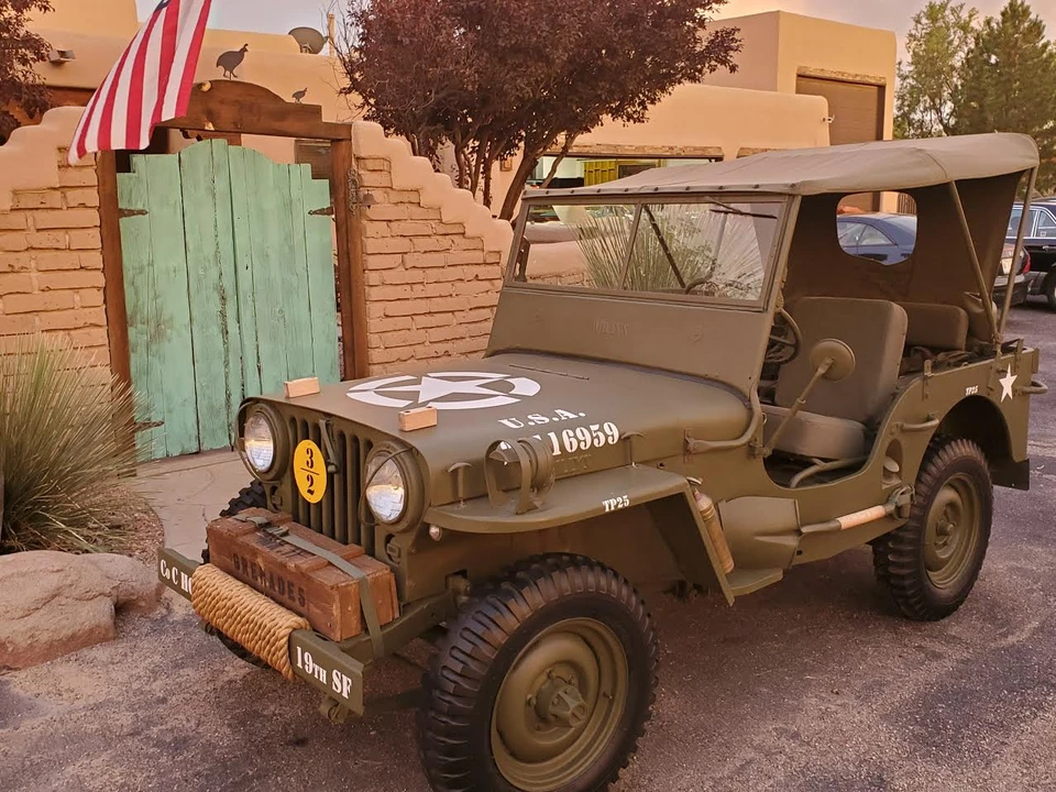 1947 Willys CJ-2A - Image 3 of 31