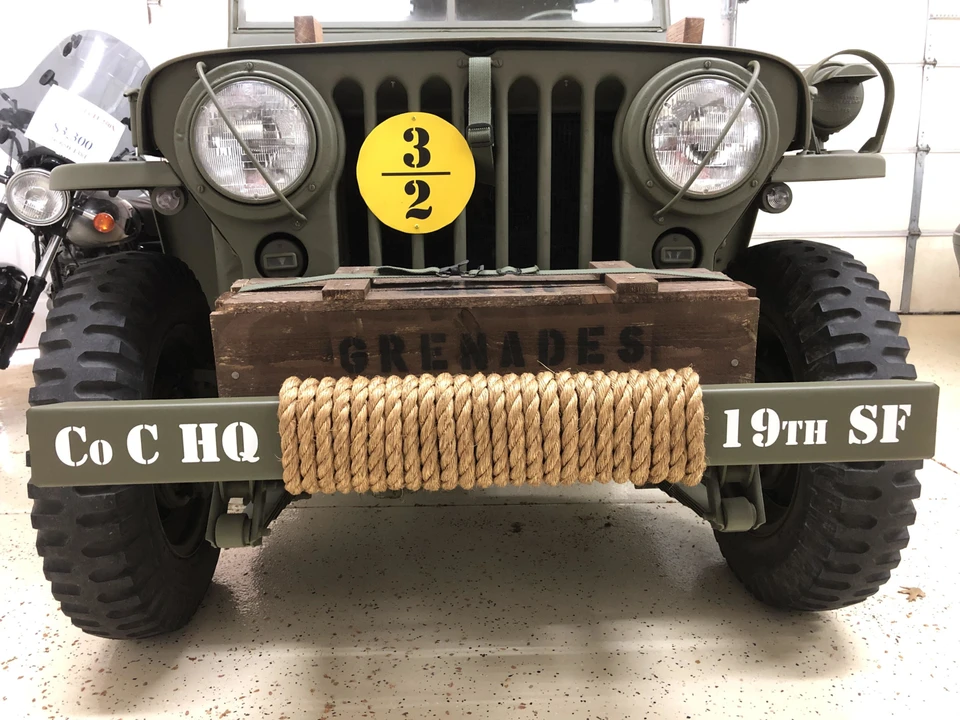1947 Willys CJ-2A - Image 14 of 31