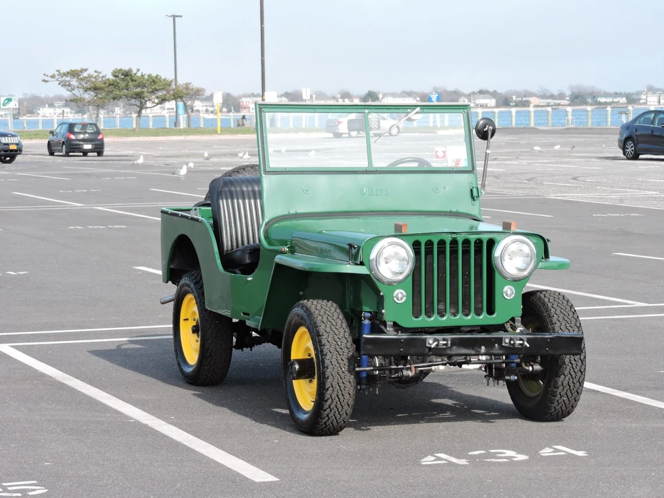 1947 Willys CJ-2A - Image 2 of 31