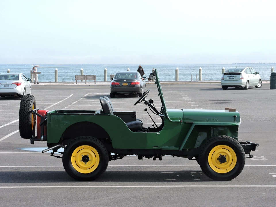 1947 Willys CJ-2A - Image 14 of 31