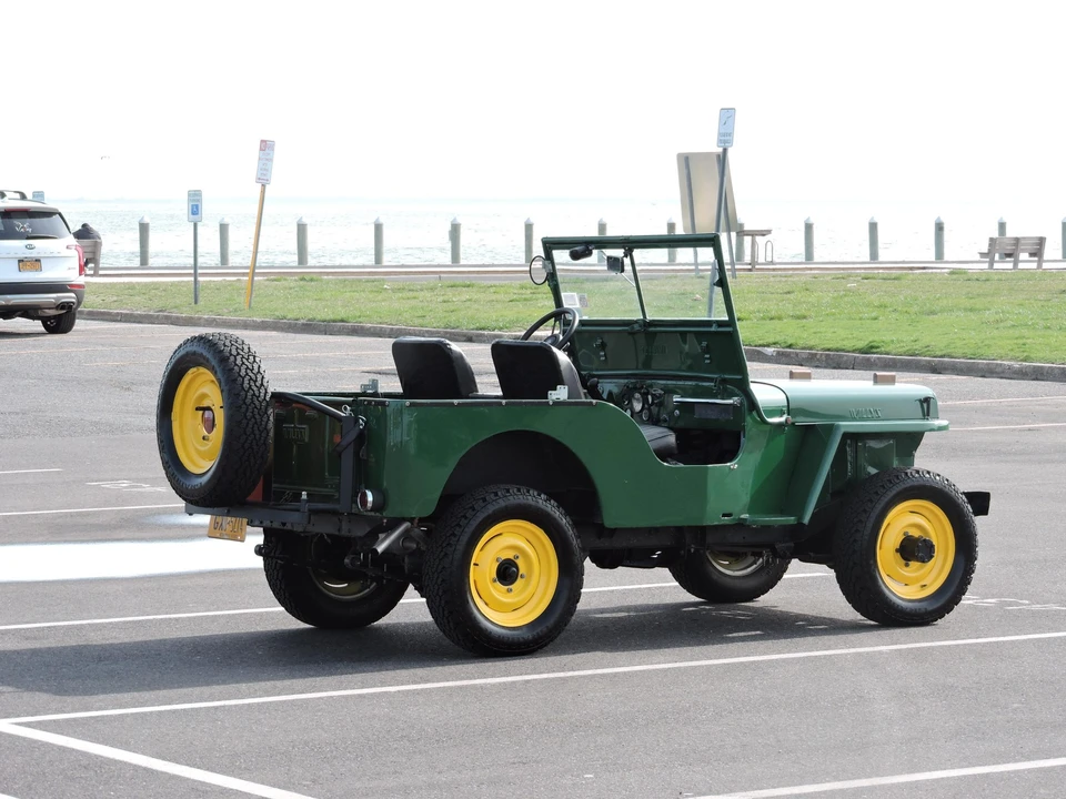 1947 Willys CJ-2A - Image 17 of 31