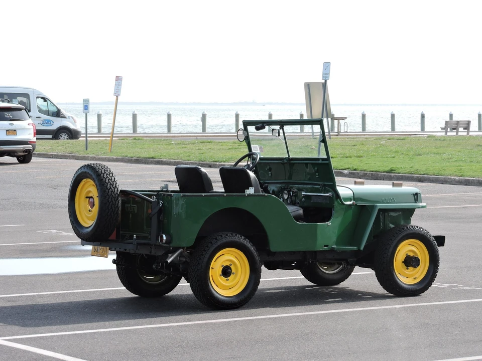 1947 Willys CJ-2A - Image 18 of 31