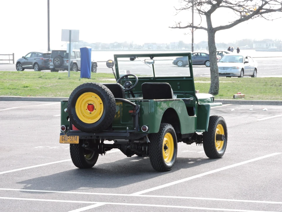1947 Willys CJ-2A - Image 24 of 31