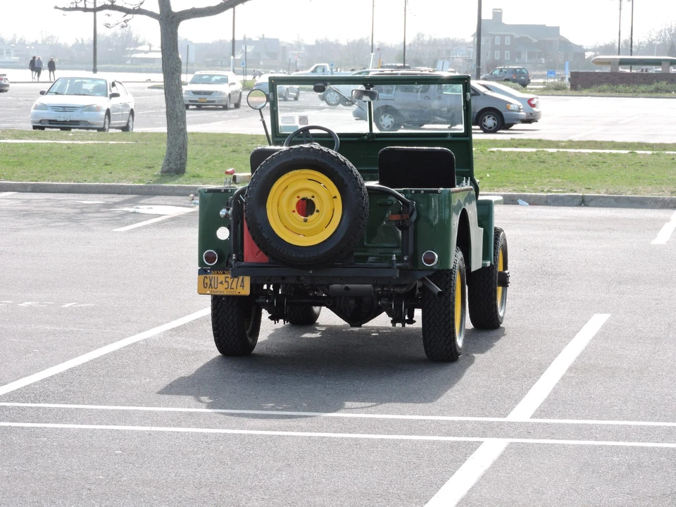 1947 Willys CJ-2A - Image 26 of 31