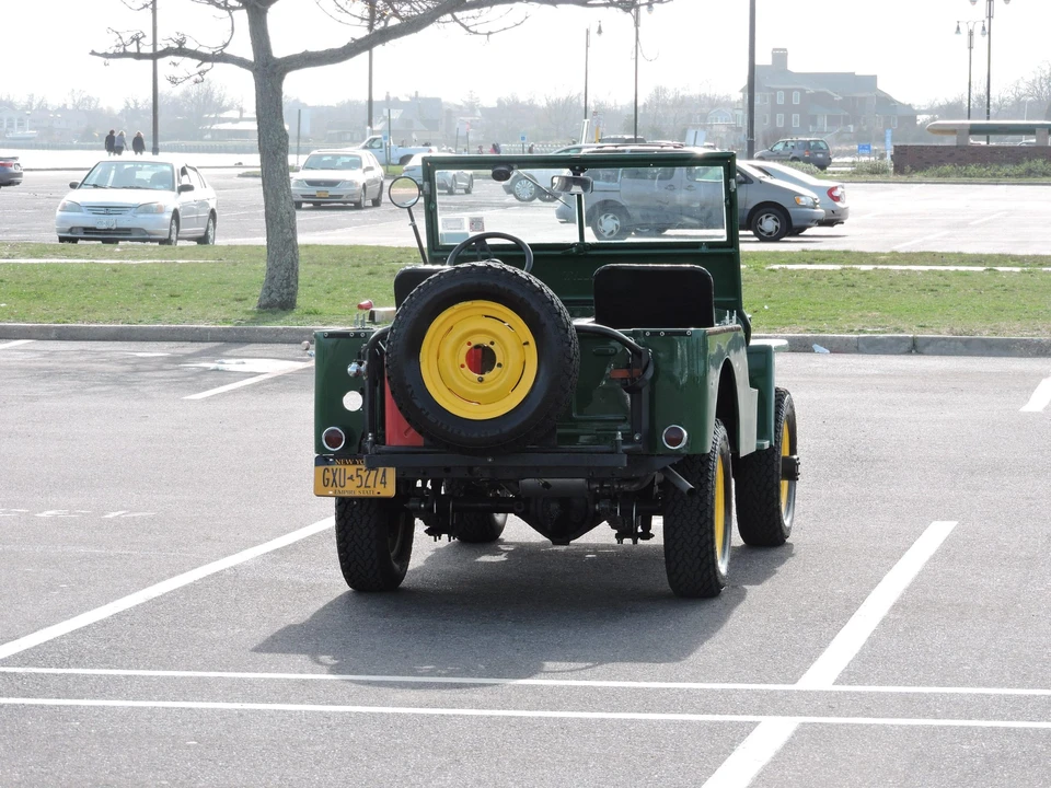 1947 Willys CJ-2A - Image 27 of 31