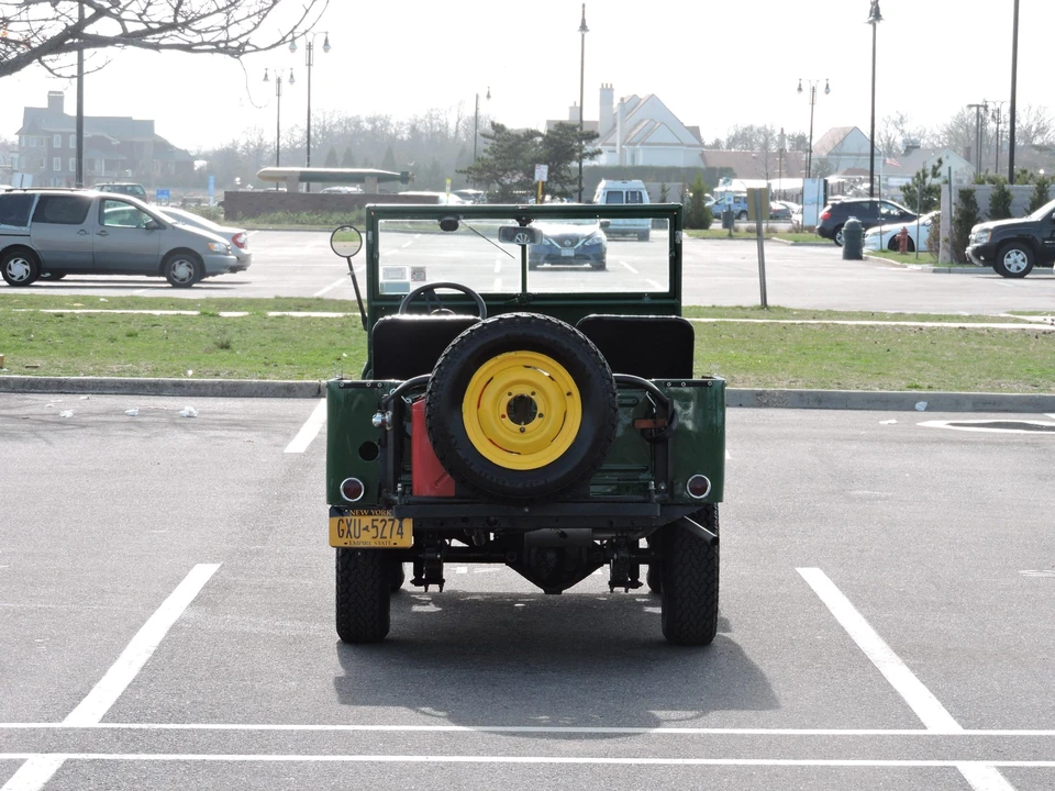 1947 Willys CJ-2A - Image 28 of 31