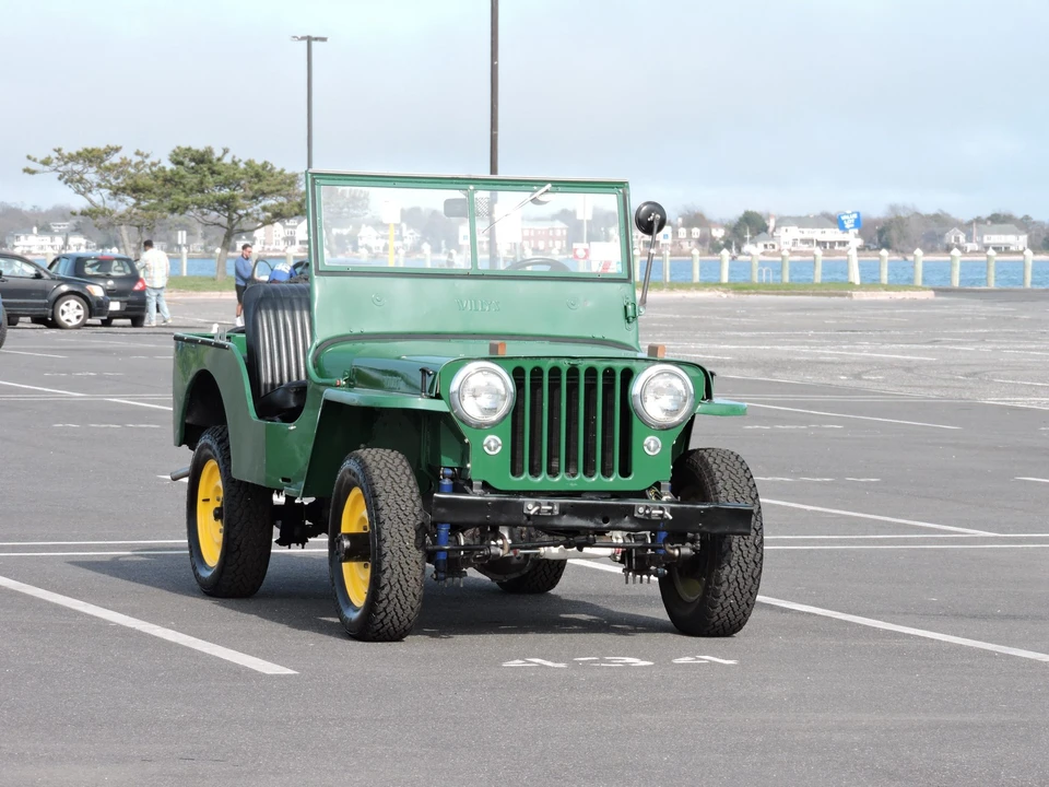 1947 Willys CJ-2A - Image 3 of 31