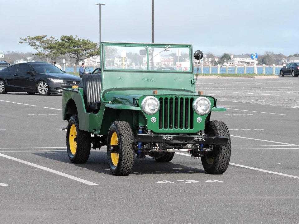 1947 Willys CJ-2A - Image 4 of 31
