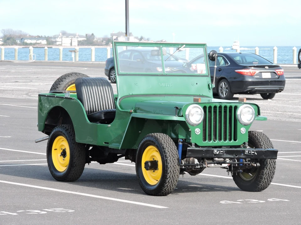 1947 Willys CJ-2A - Image 6 of 31