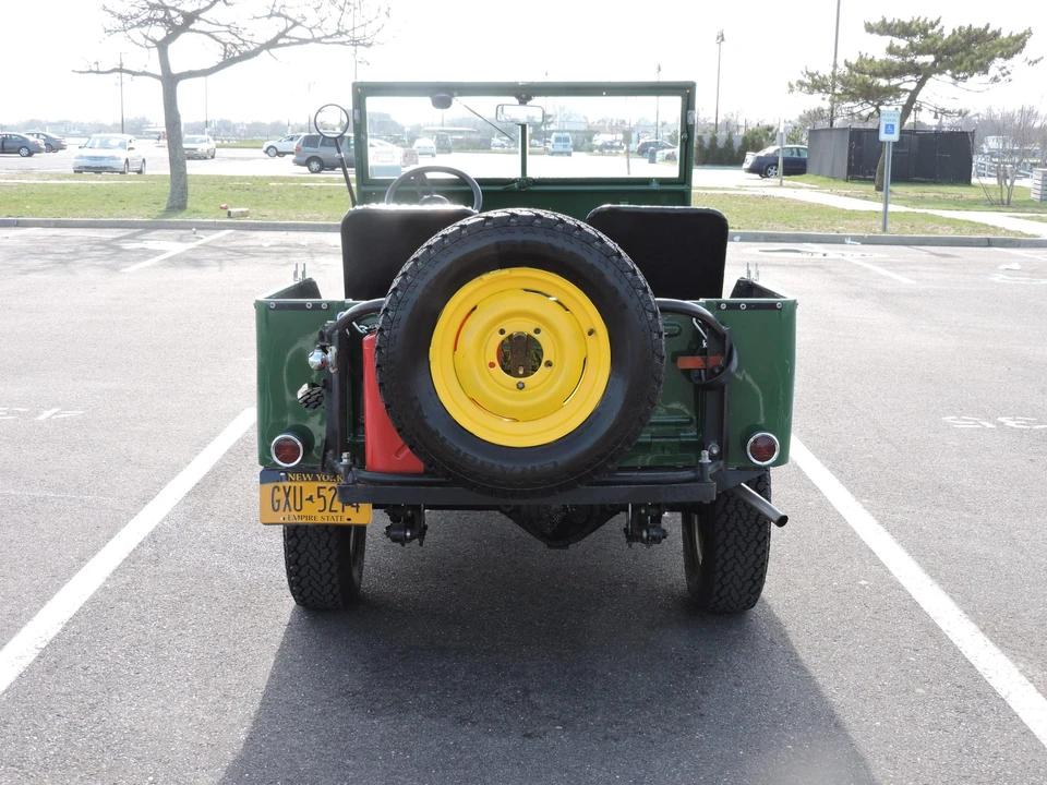 1947 Willys CJ-2A - Image 29 of 31