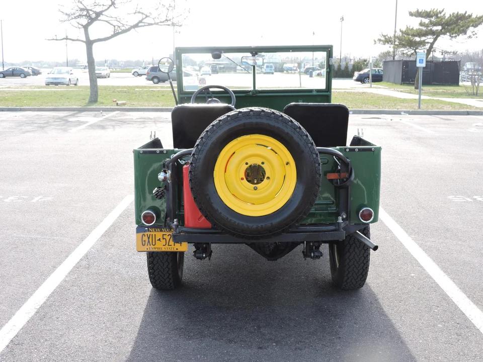 1947 Willys CJ-2A - Image 25 of 31