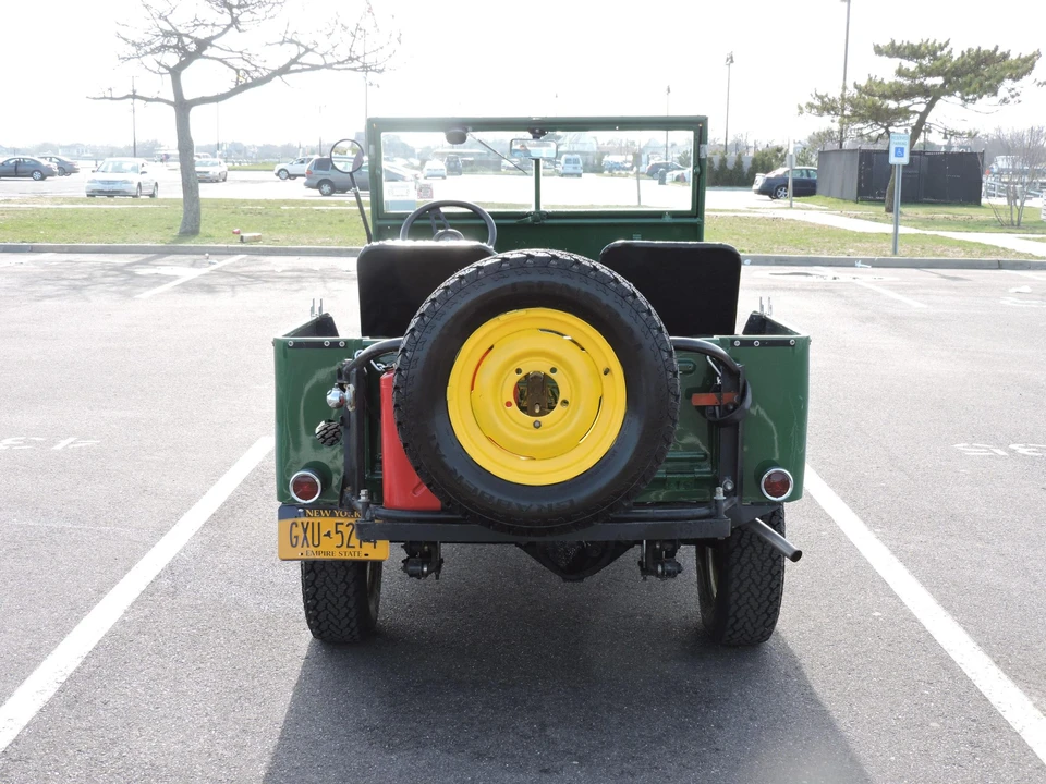1947 Willys CJ-2A - Image 30 of 31