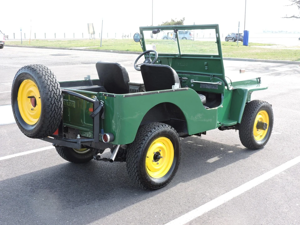 1947 Willys CJ-2A - Image 20 of 31