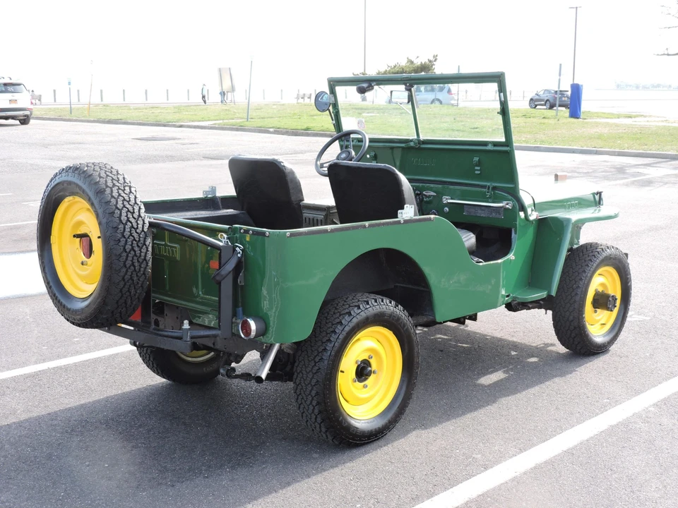 1947 Willys CJ-2A - Image 21 of 31