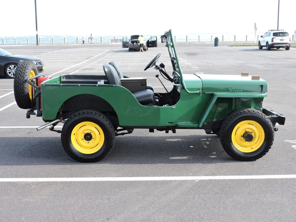 1947 Willys CJ-2A - Image 12 of 31