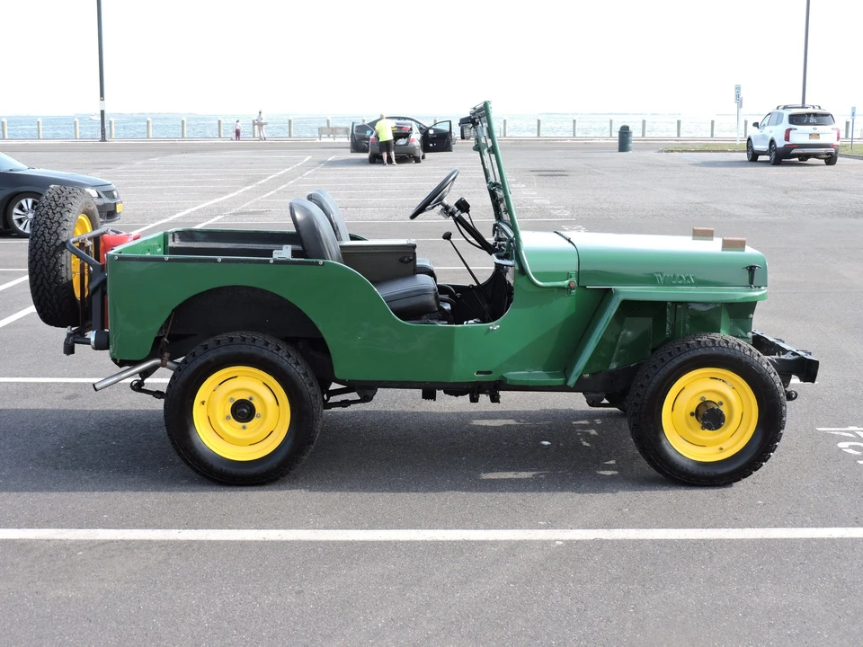 1947 Willys CJ-2A - Image 13 of 31