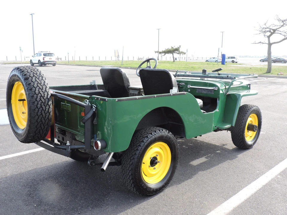 1947 Willys CJ-2A - Image 22 of 31