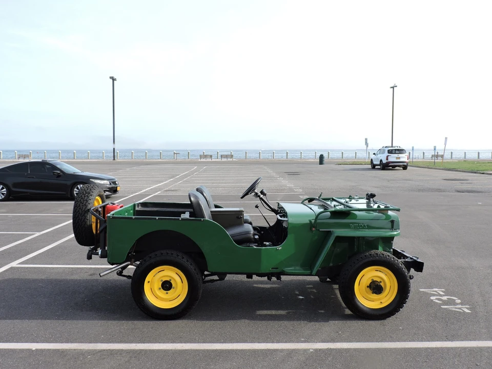 1947 Willys CJ-2A - Image 15 of 31