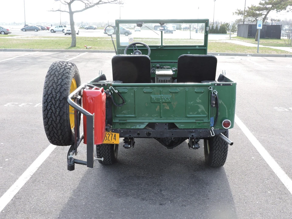 1947 Willys CJ-2A - Image 31 of 31