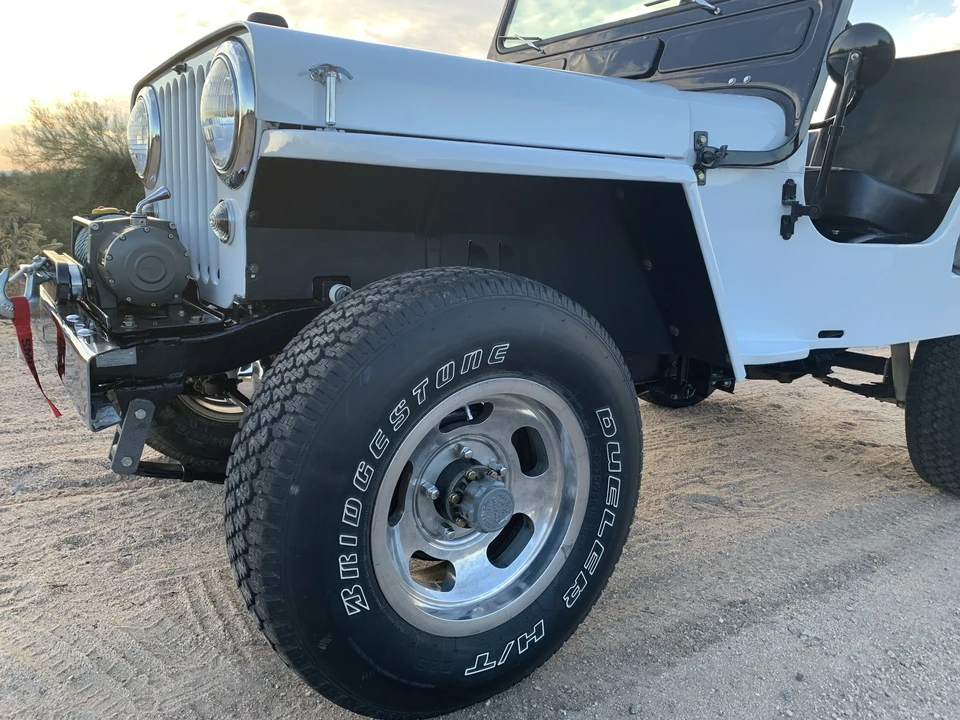 1947 Willys CJ-2A - Image 18 of 31