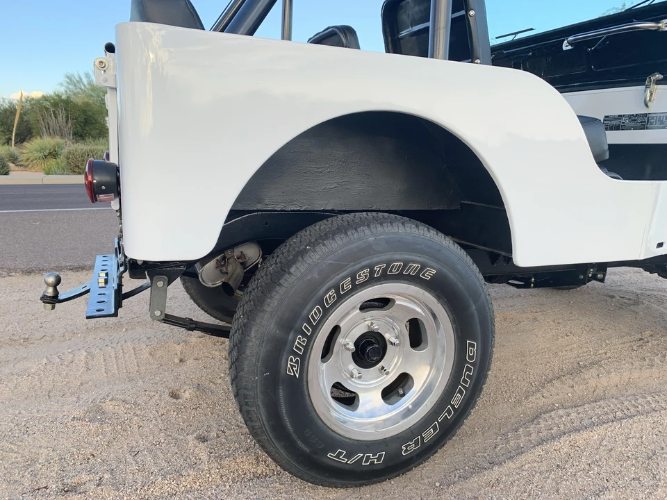 1947 Willys CJ-2A - Image 16 of 31