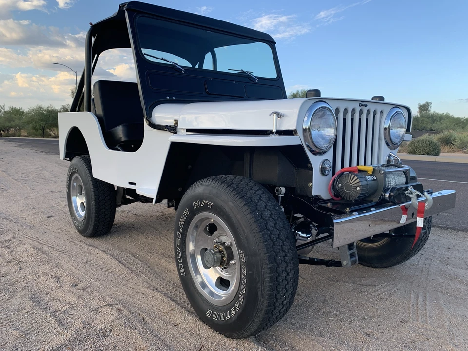 1947 Willys CJ-2A - Image 6 of 31