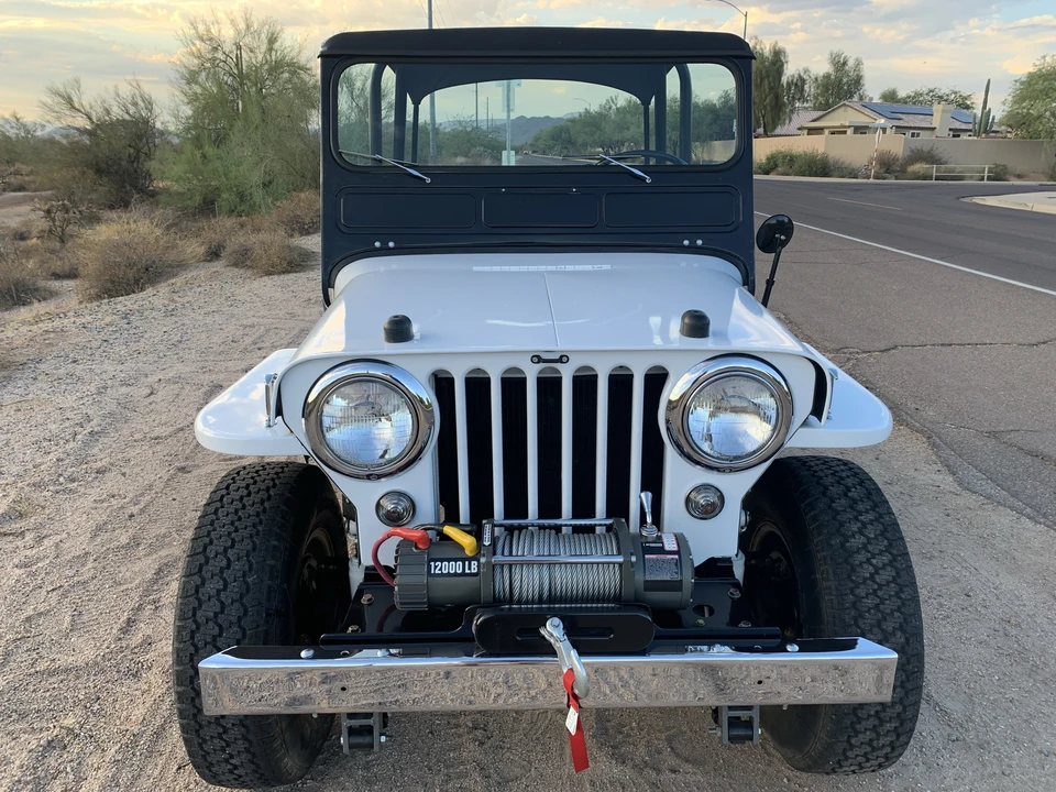 1947 Willys CJ-2A - Image 5 of 31