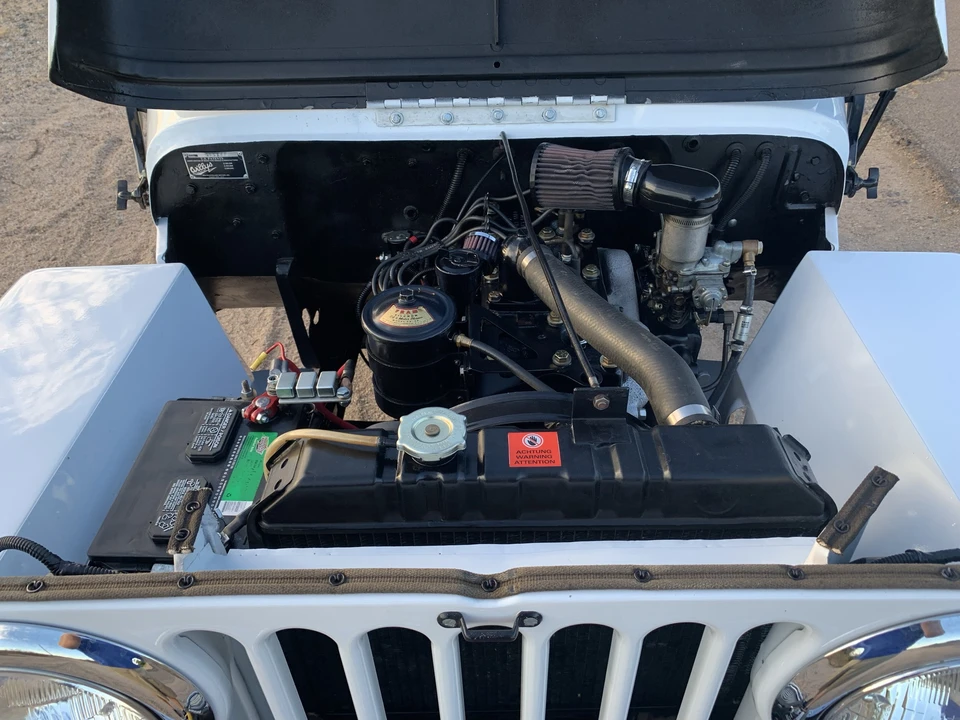 1947 Willys CJ-2A - Image 31 of 31