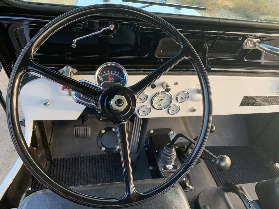 1947 Willys CJ-2A - Image 26 of 31