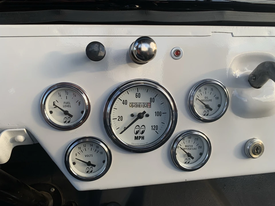 1947 Willys CJ-2A - Image 29 of 31