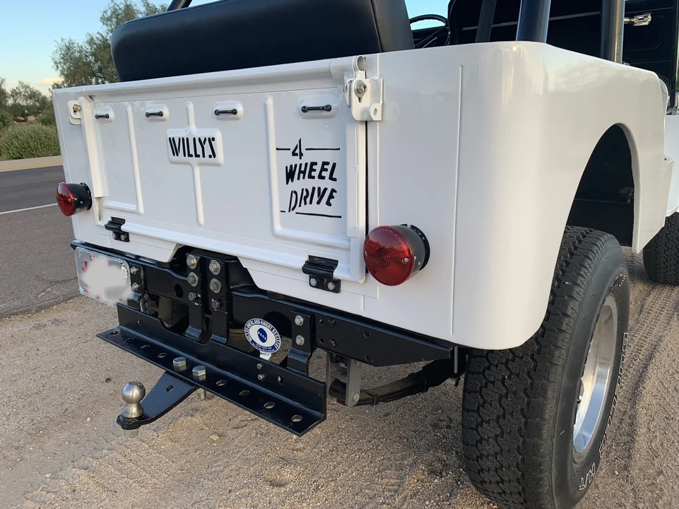 1947 Willys CJ-2A - Image 15 of 31