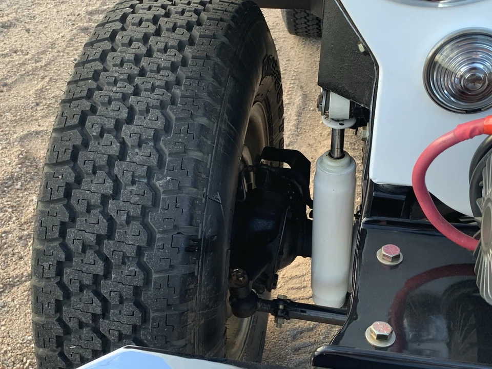 1947 Willys CJ-2A - Image 23 of 31