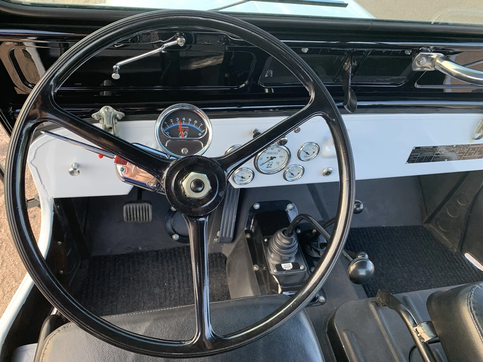 1947 Willys CJ-2A - Image 27 of 31