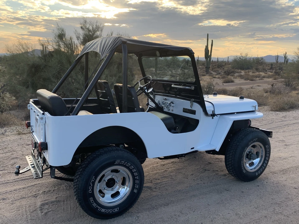 1947 Willys CJ-2A - Image 10 of 31