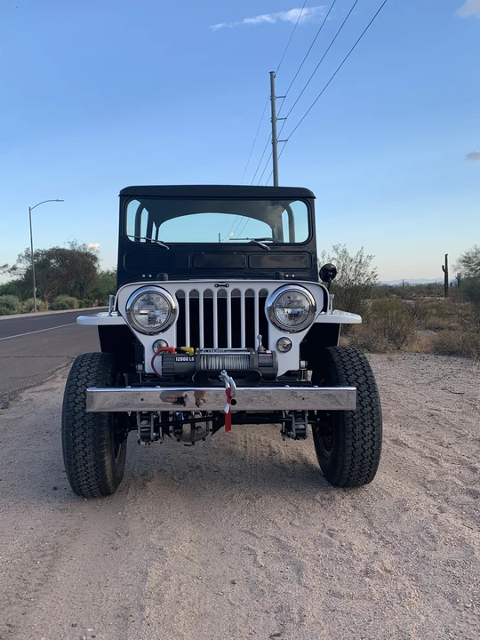 1947 Willys CJ-2A - Image 4 of 31