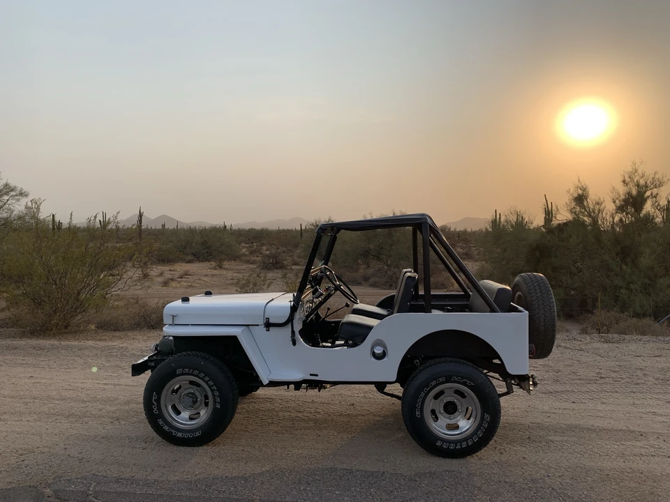 1947 Willys CJ-2A - Image 2 of 31