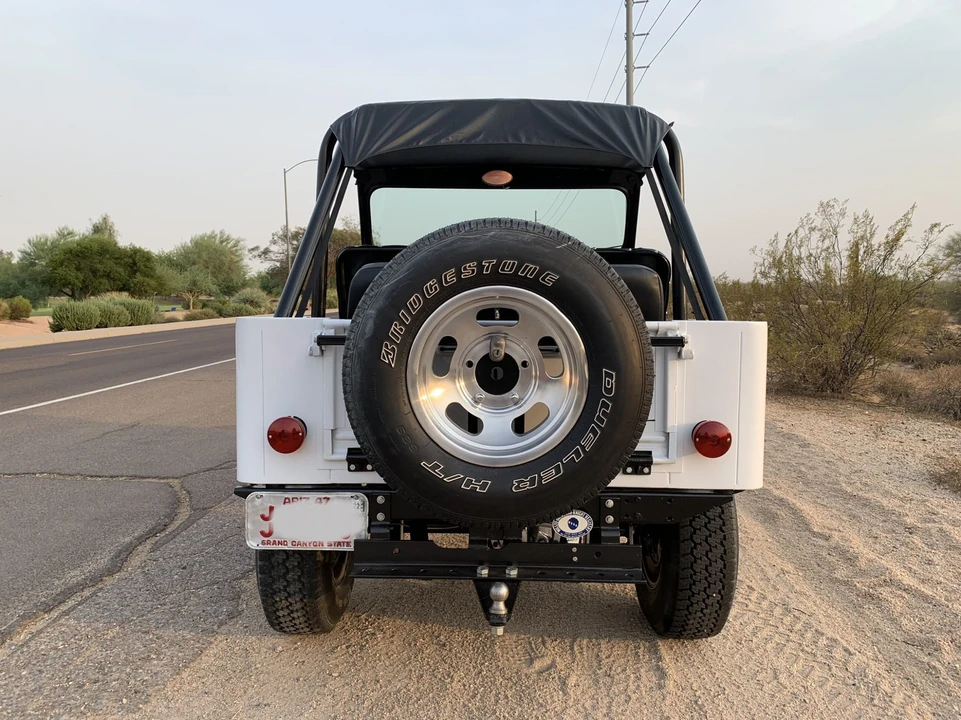 1947 Willys CJ-2A - Image 12 of 31
