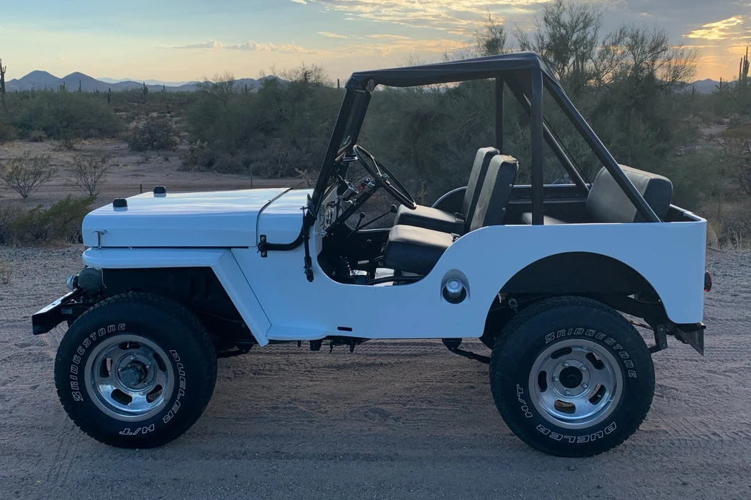1947 Willys CJ-2A - Image 3 of 31