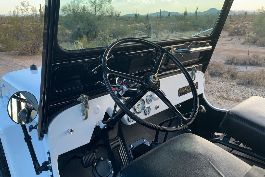 1947 Willys CJ-2A - Image 25 of 31