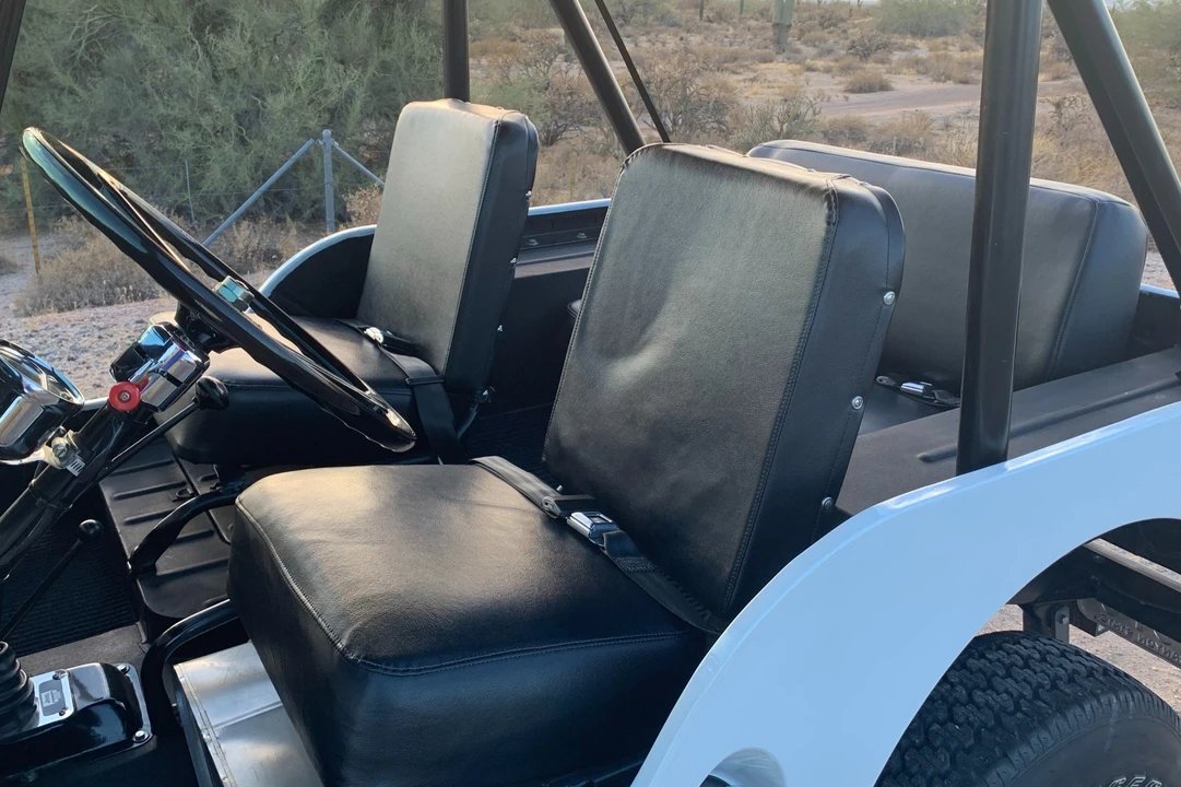 1947 Willys CJ-2A - Image 24 of 31