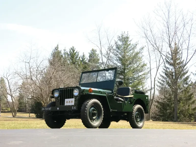 1947 Willys CJ-2A - Image 2 of 2