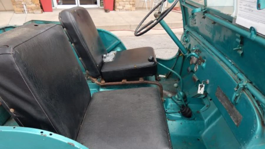 1947 Willys CJ-2A - Image 6 of 18