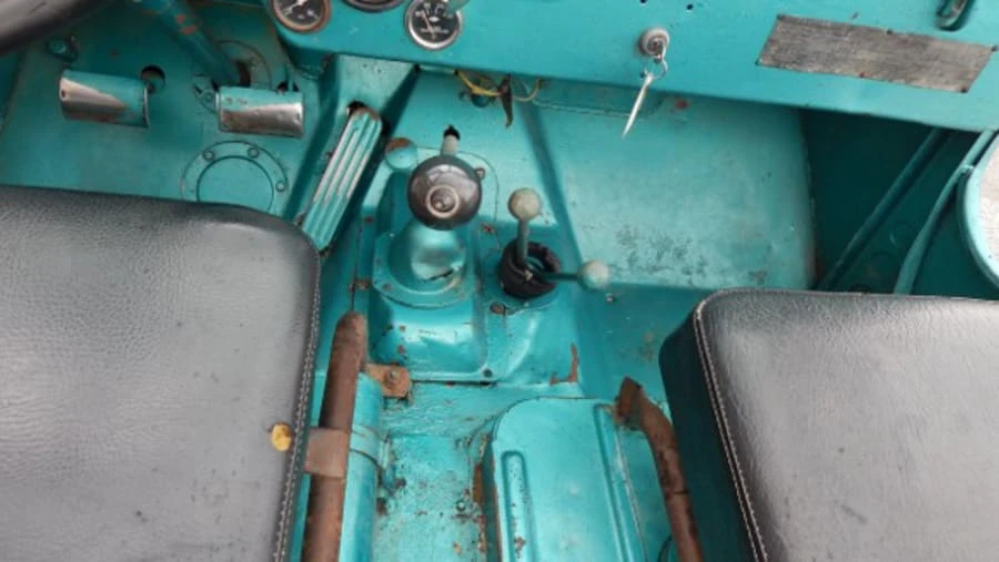 1947 Willys CJ-2A - Image 7 of 18