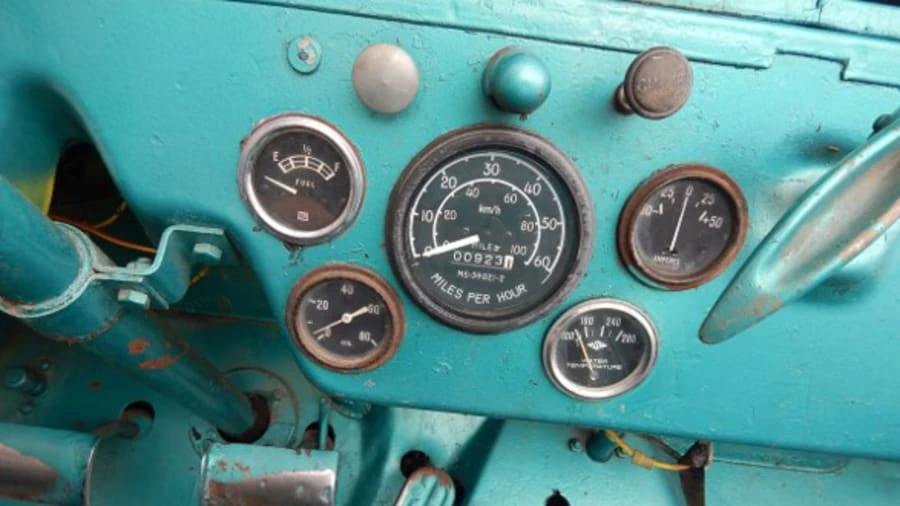 1947 Willys CJ-2A - Image 5 of 18