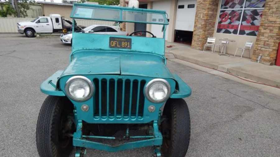 1947 Willys CJ-2A - Image 16 of 18