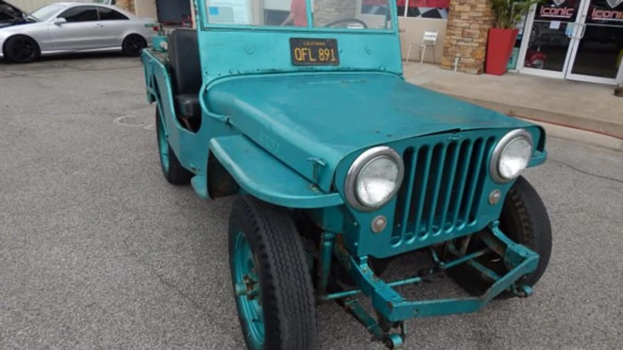 1947 Willys CJ-2A - Image 18 of 18